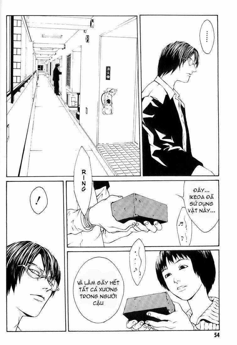 Mpd Psycho Chapter 8 trang 19