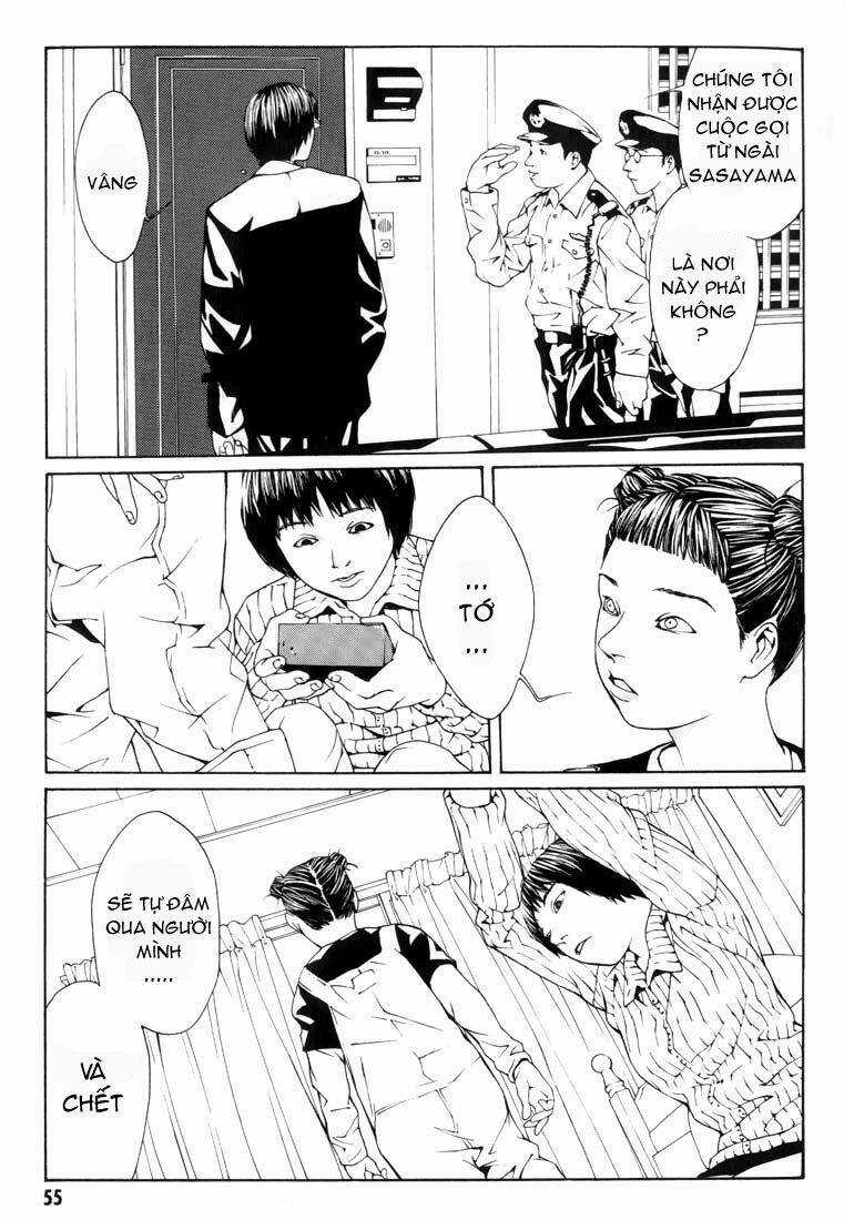 Mpd Psycho Chapter 8 trang 20