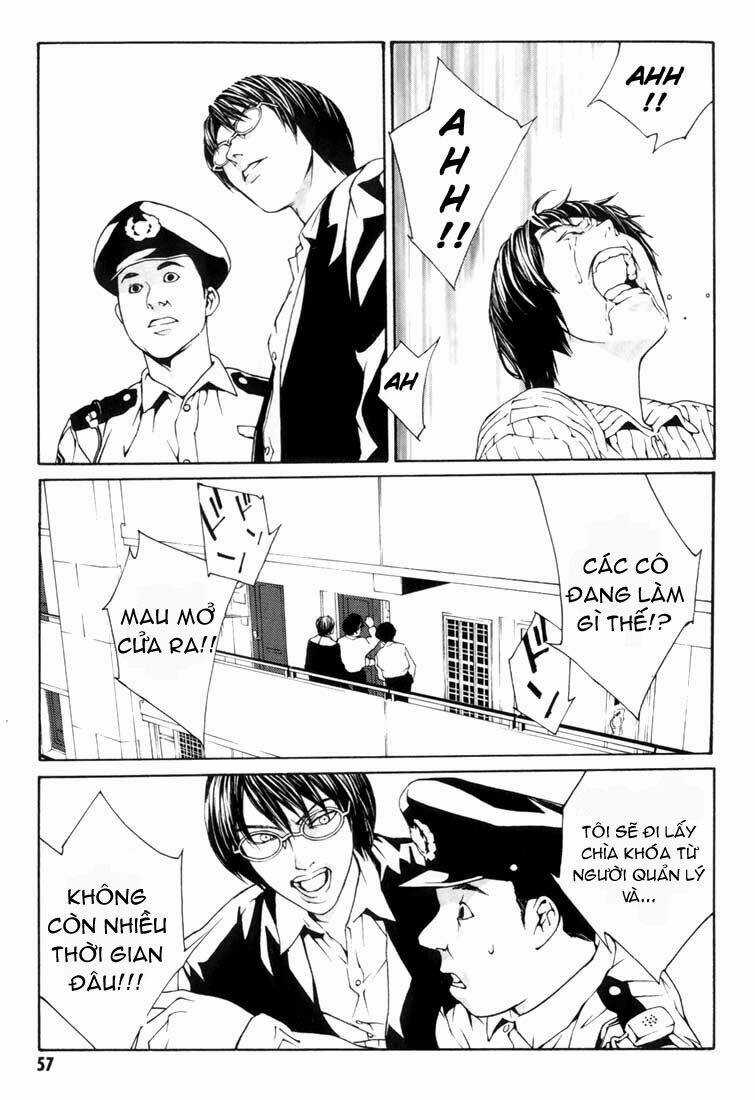 Mpd Psycho Chapter 8 trang 22