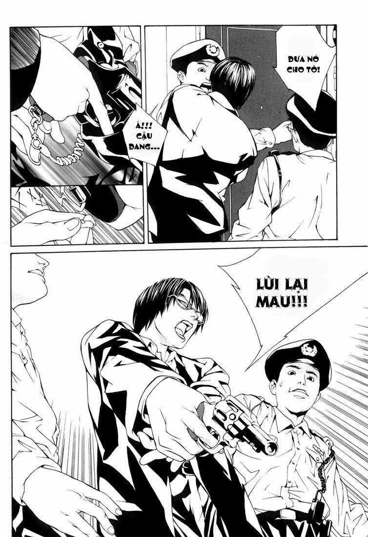Mpd Psycho Chapter 8 trang 23