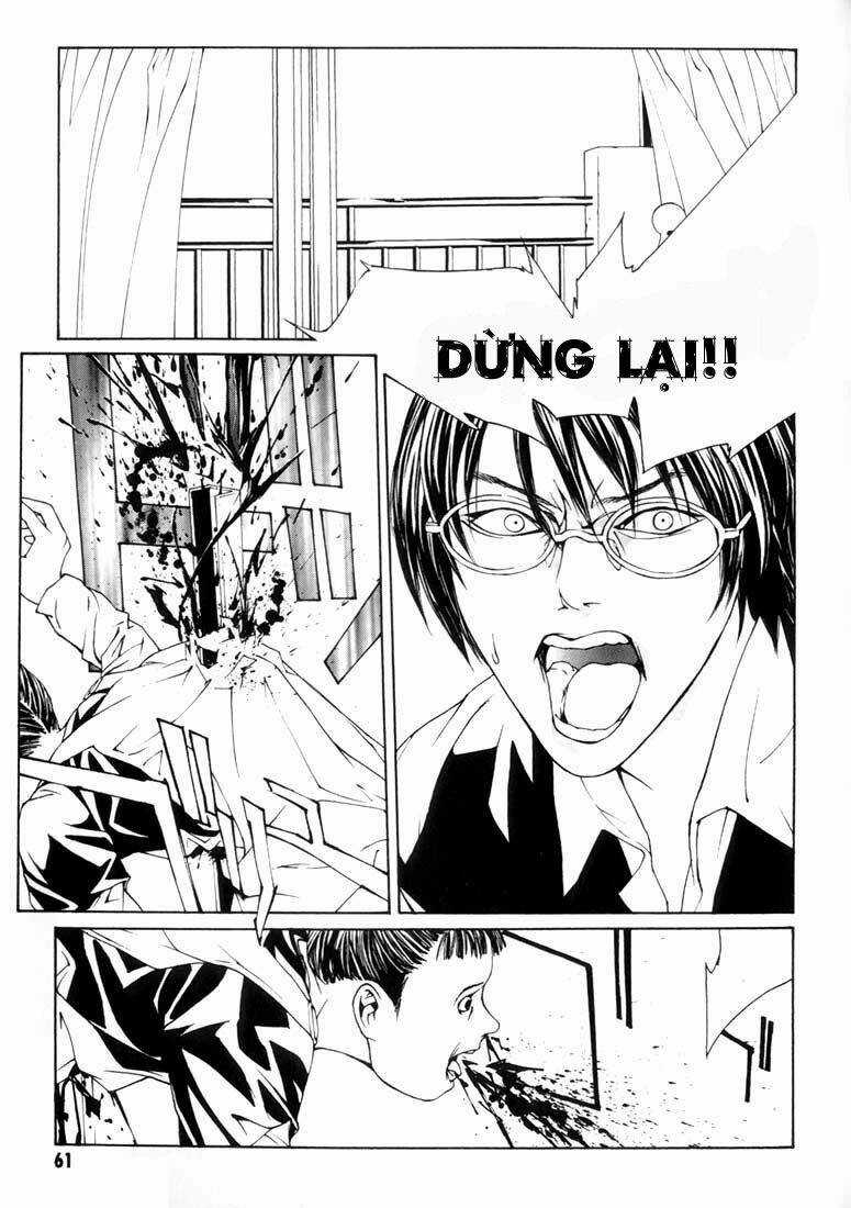Mpd Psycho Chapter 8 trang 26