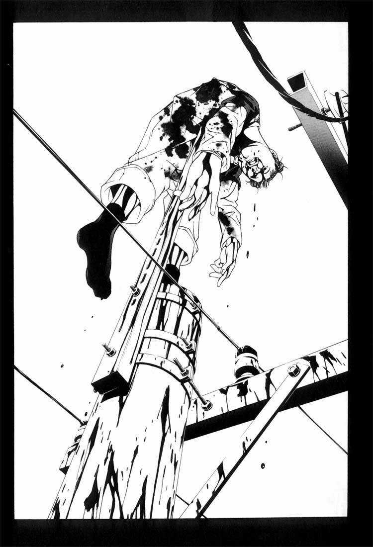 Mpd Psycho Chapter 8 trang 27