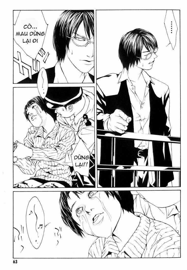 Mpd Psycho Chapter 8 trang 28