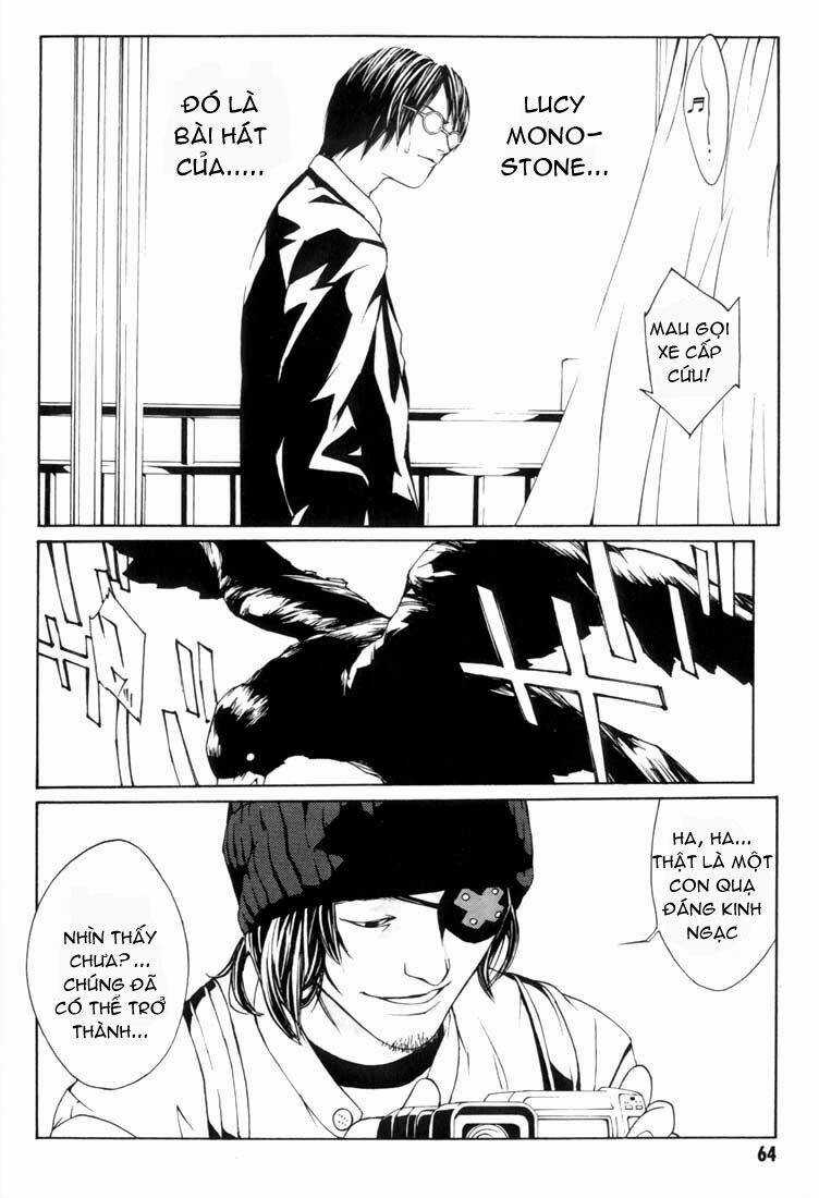 Mpd Psycho Chapter 8 trang 29