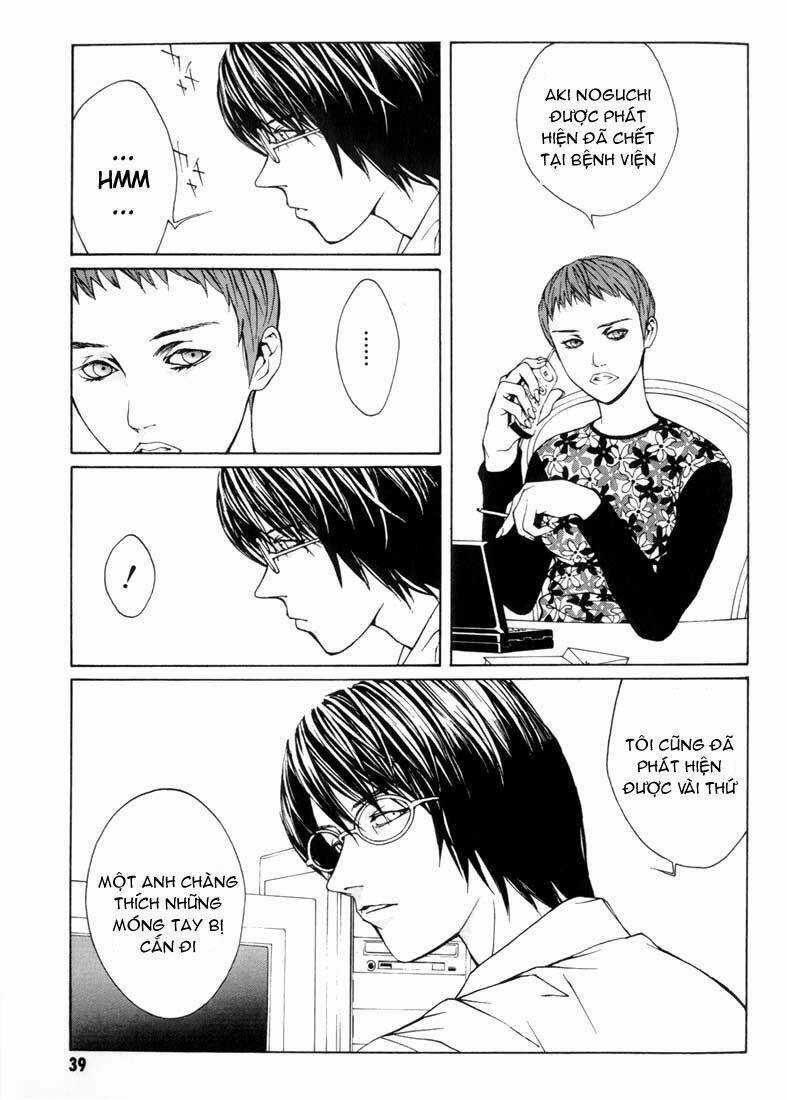 Mpd Psycho Chapter 8 trang 3