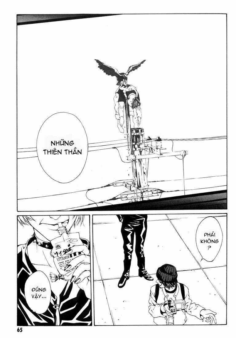 Mpd Psycho Chapter 8 trang 30