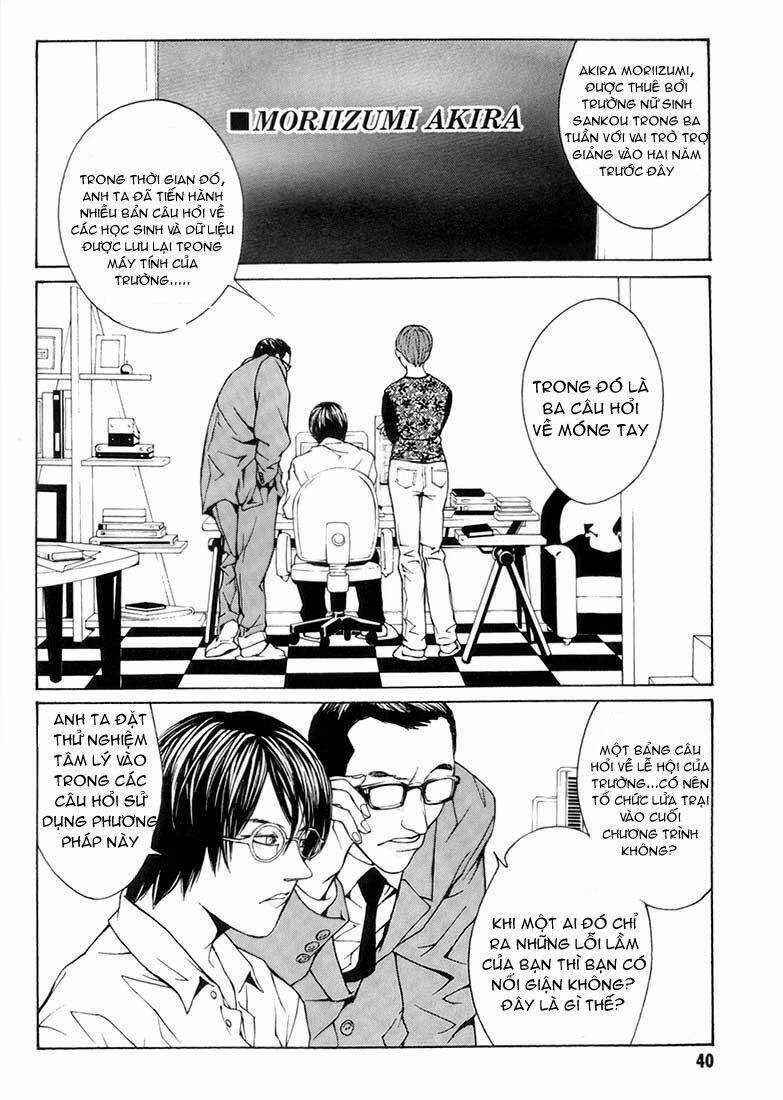 Mpd Psycho Chapter 8 trang 4