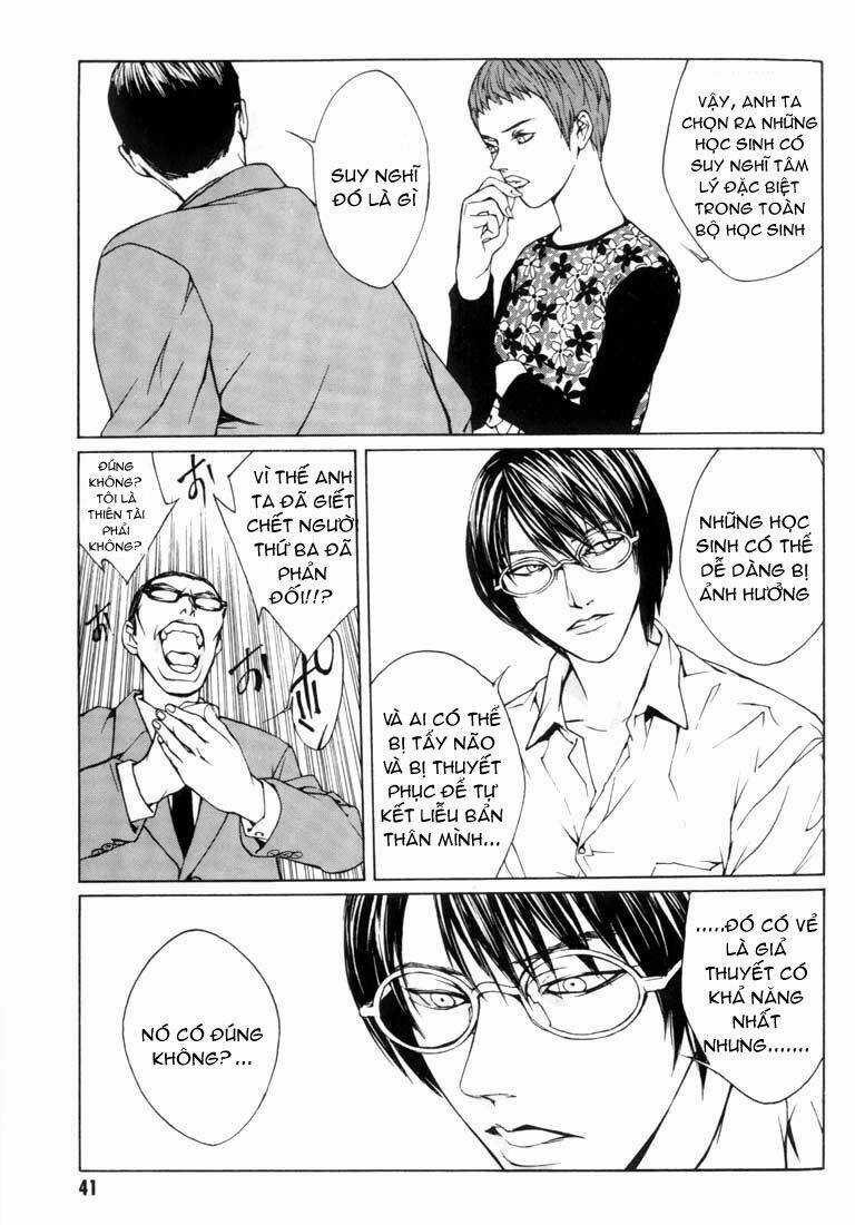 Mpd Psycho Chapter 8 trang 5