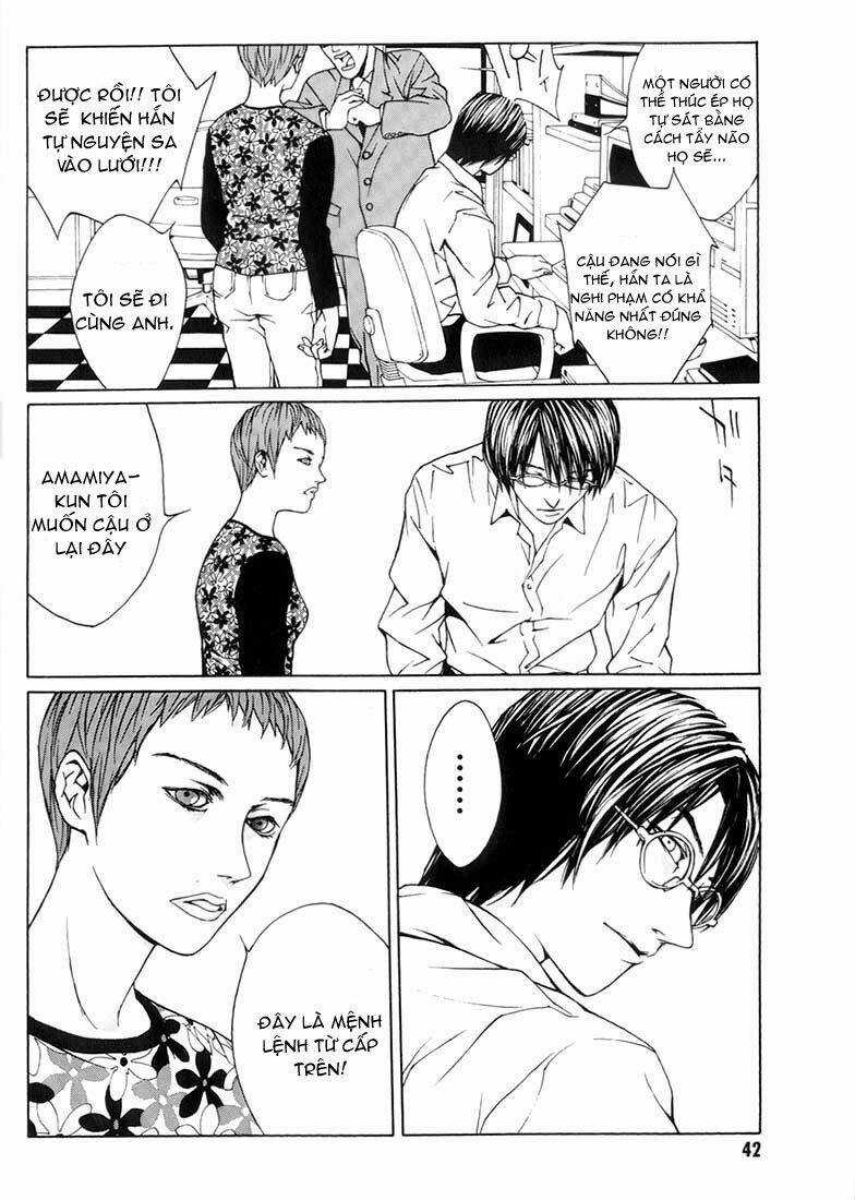 Mpd Psycho Chapter 8 trang 6