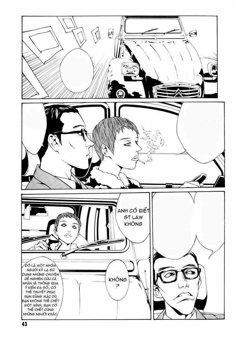 Mpd Psycho Chapter 8 trang 7