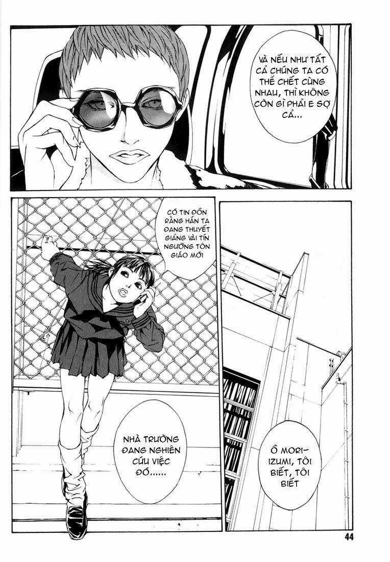 Mpd Psycho Chapter 8 trang 9