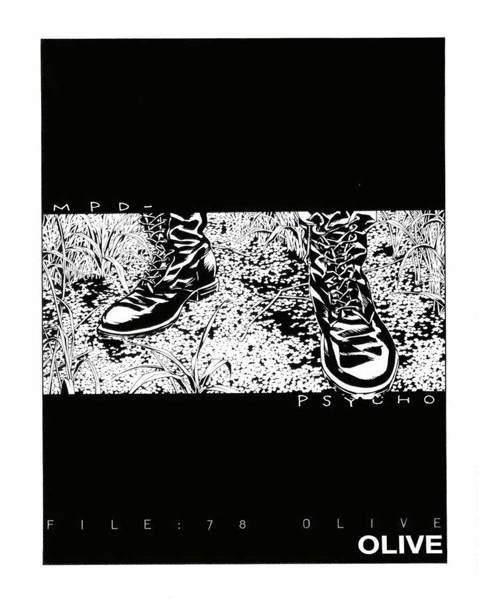 Mpd Psycho Chapter 84 trang 0