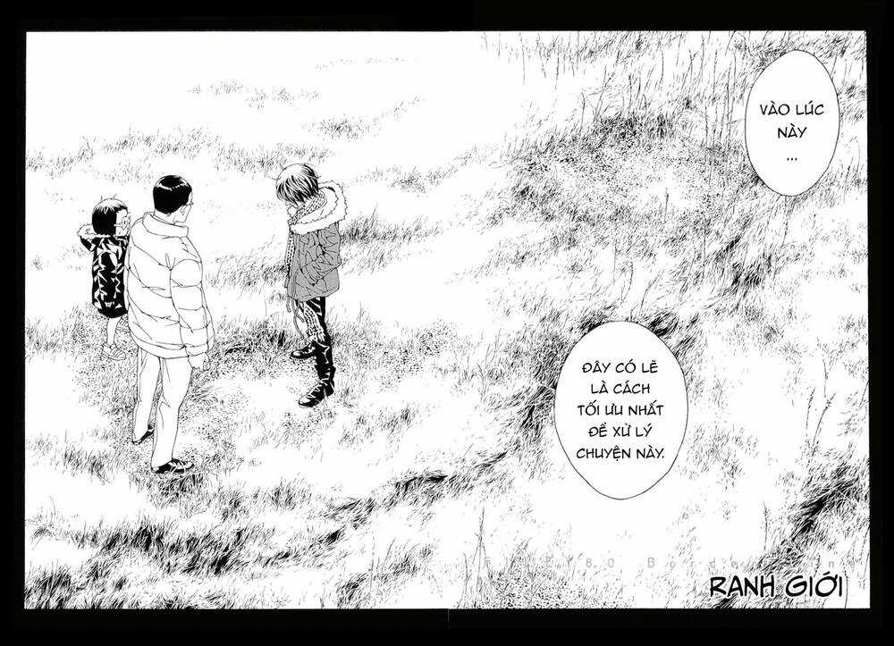 Mpd Psycho Chapter 86 trang 0
