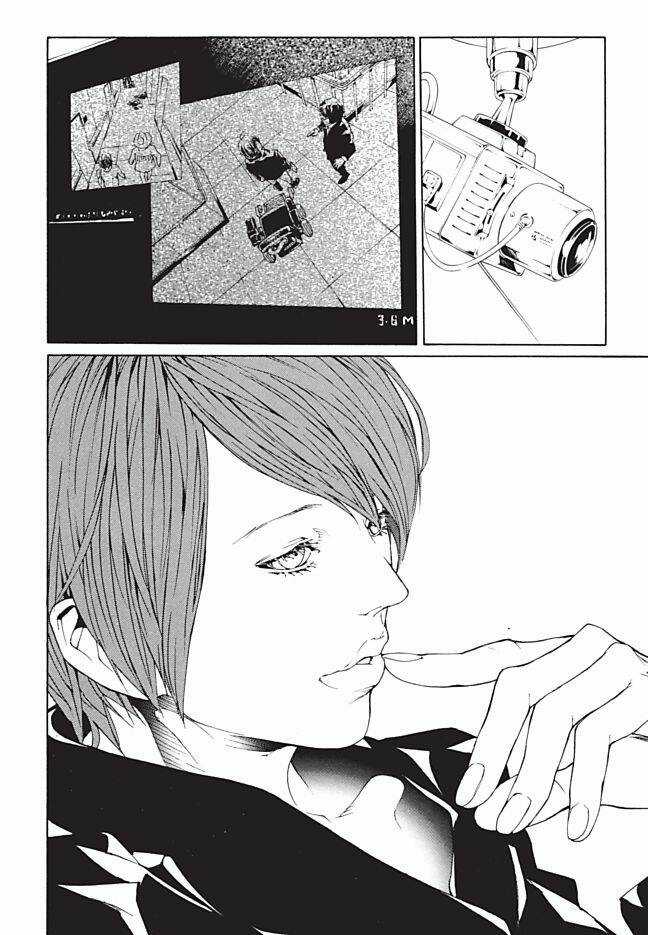 Mpd Psycho Chapter 87 trang 1