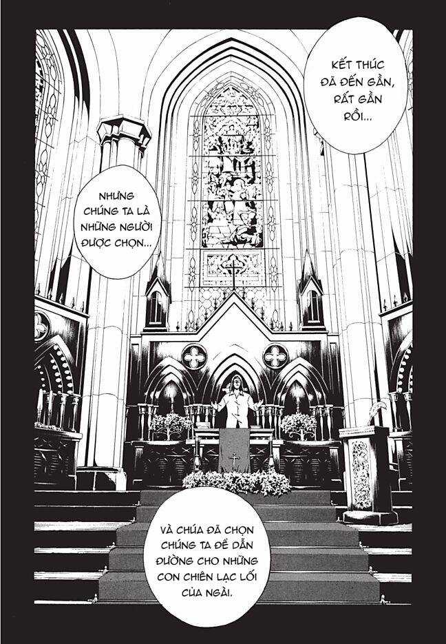 Mpd Psycho Chapter 88 trang 1
