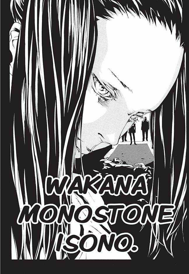 Mpd Psycho Chapter 89 trang 0