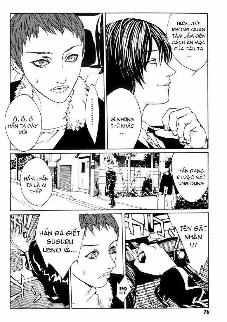 Mpd Psycho Chapter 9 trang 10