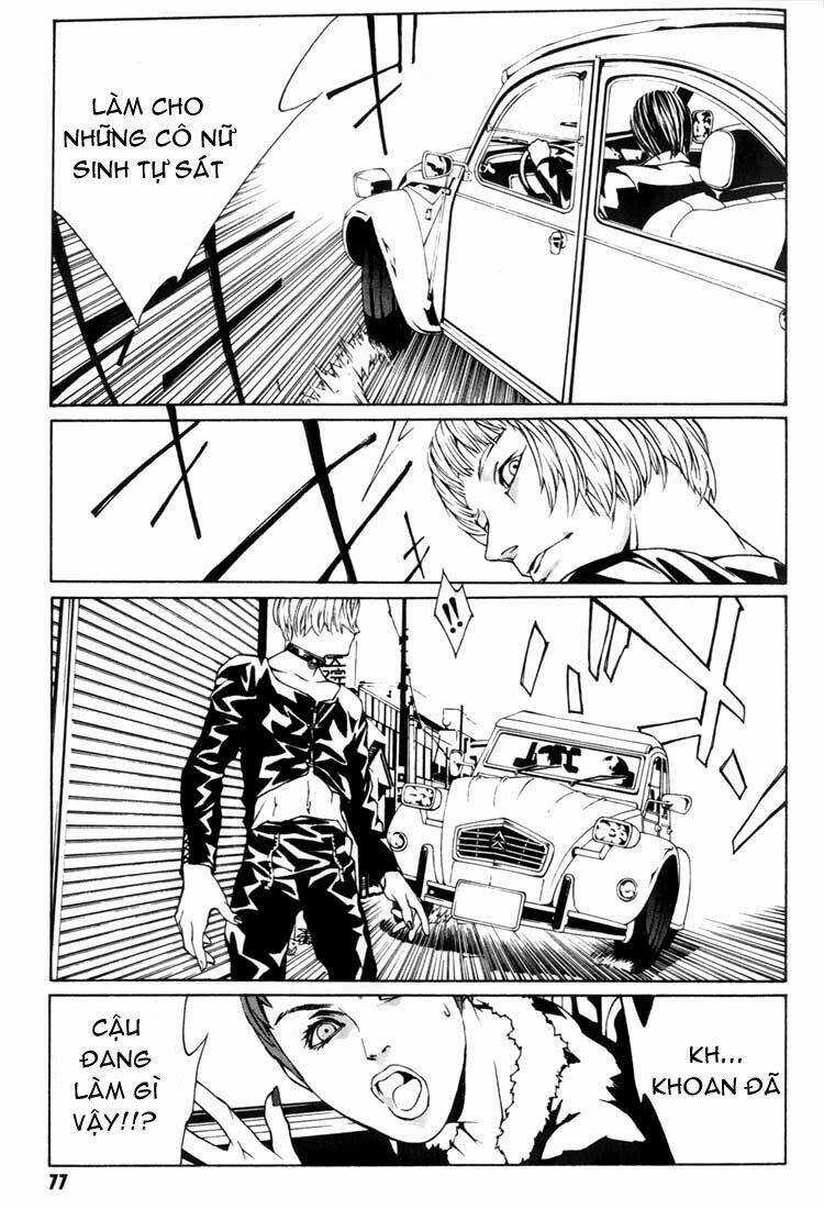 Mpd Psycho Chapter 9 trang 11