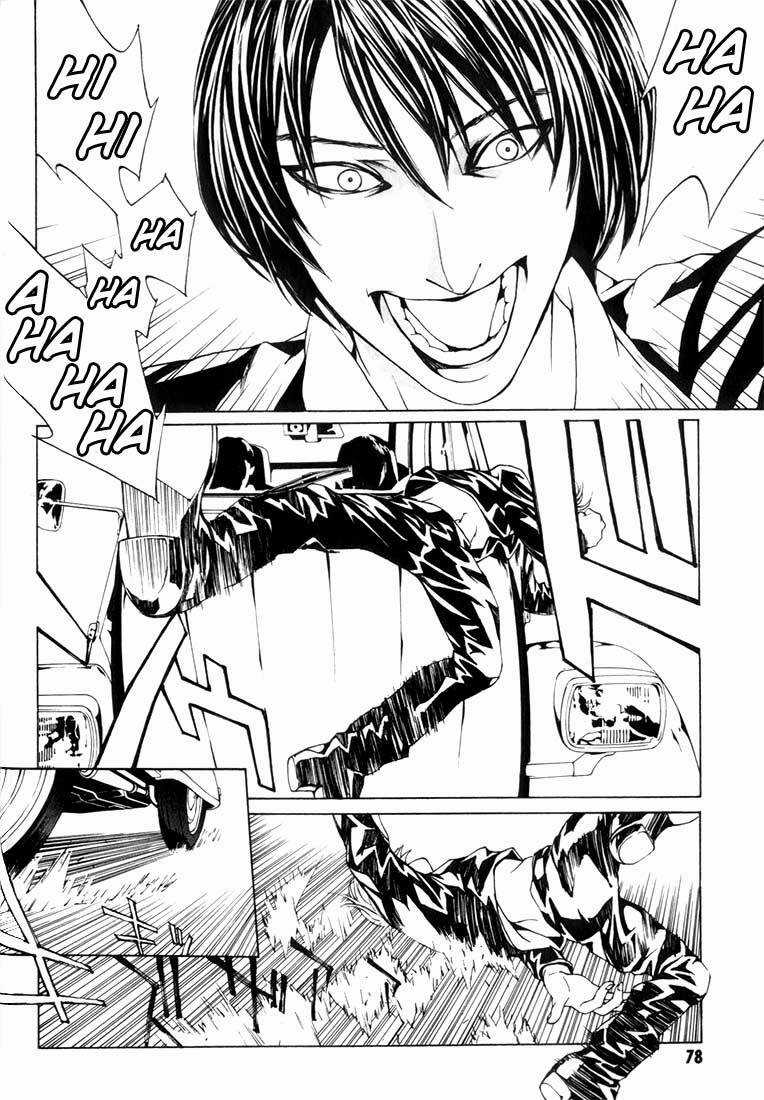 Mpd Psycho Chapter 9 trang 12