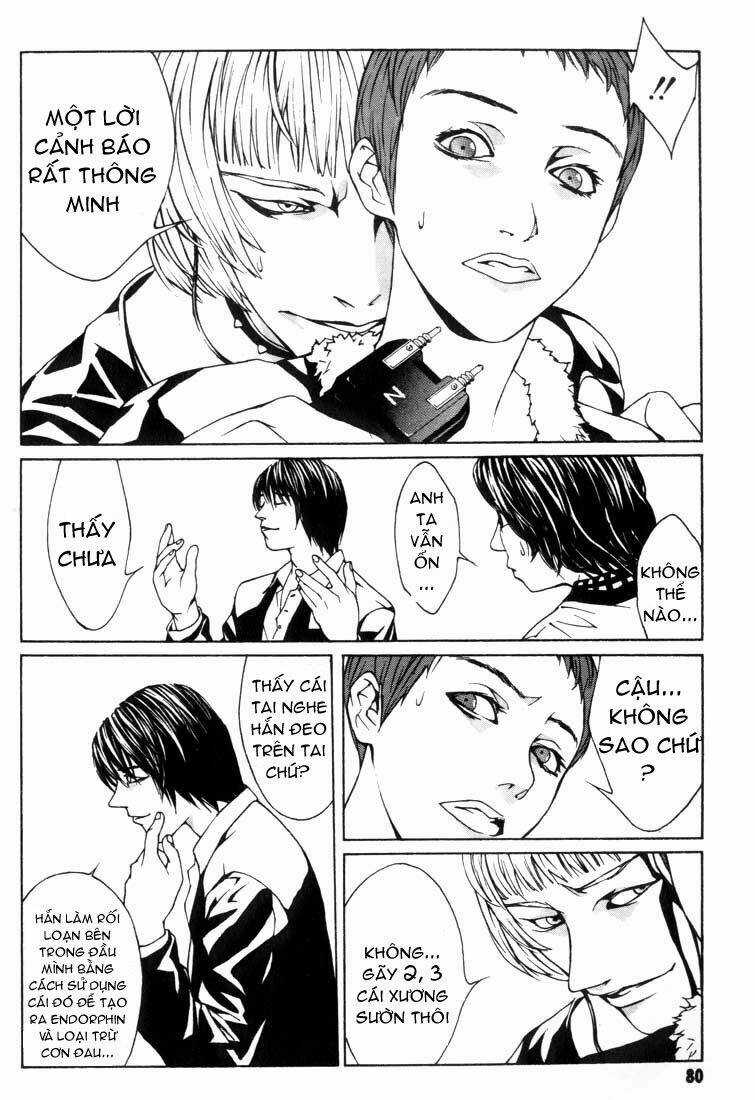 Mpd Psycho Chapter 9 trang 14