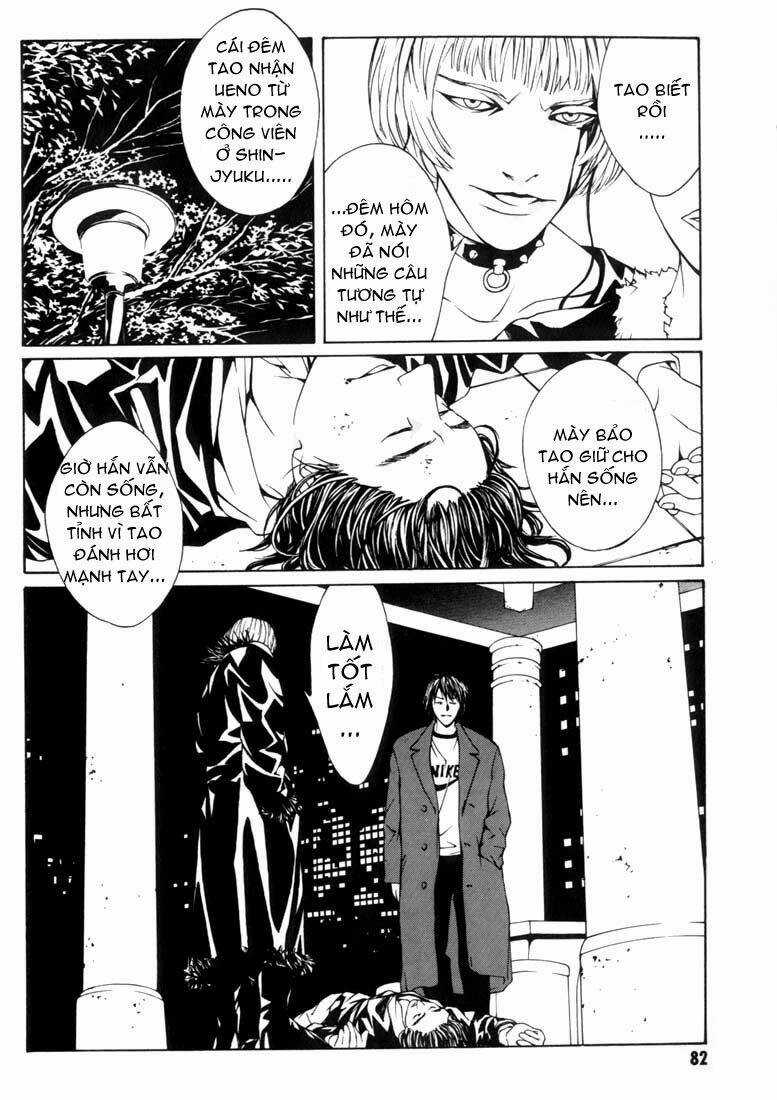 Mpd Psycho Chapter 9 trang 16