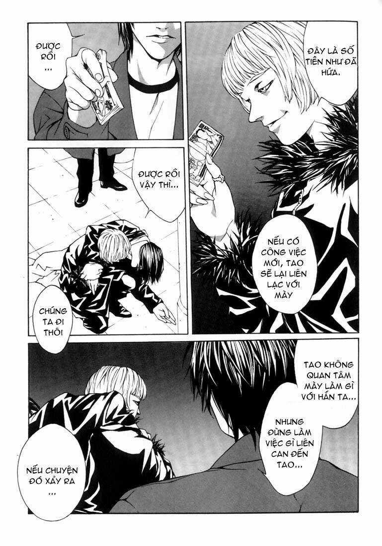 Mpd Psycho Chapter 9 trang 17