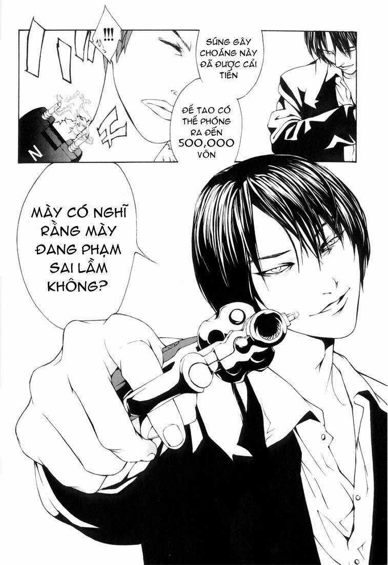 Mpd Psycho Chapter 9 trang 20