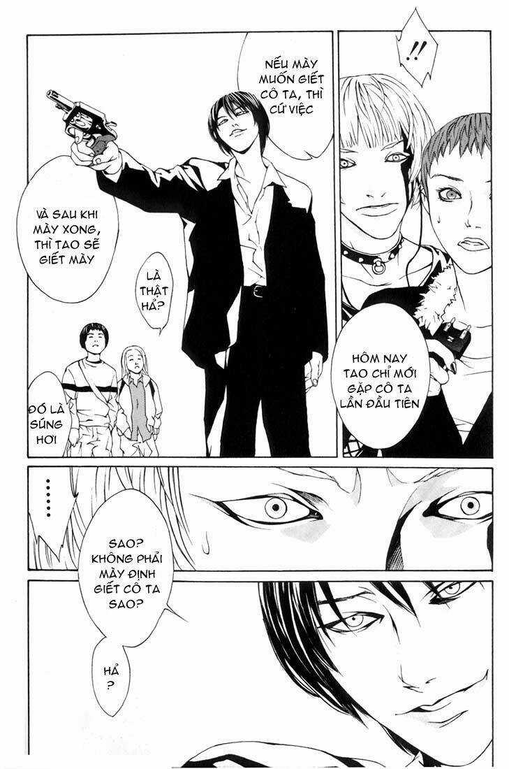 Mpd Psycho Chapter 9 trang 21