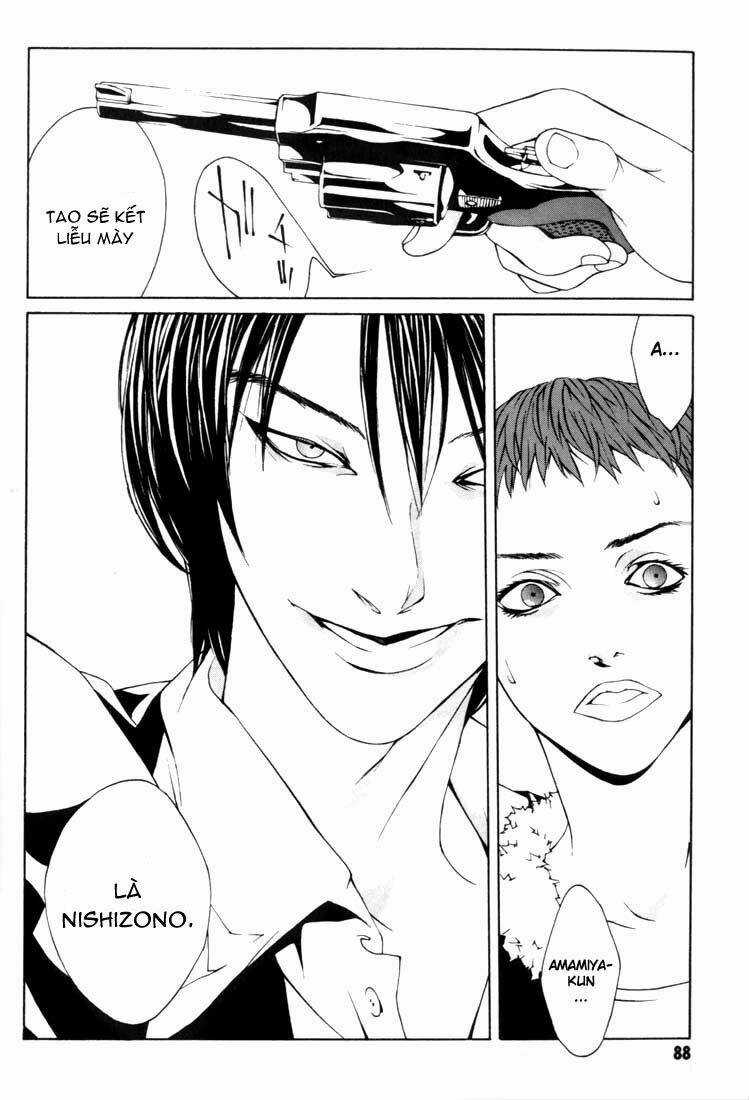 Mpd Psycho Chapter 9 trang 22