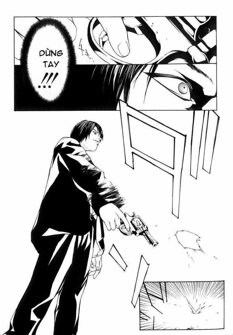 Mpd Psycho Chapter 9 trang 23