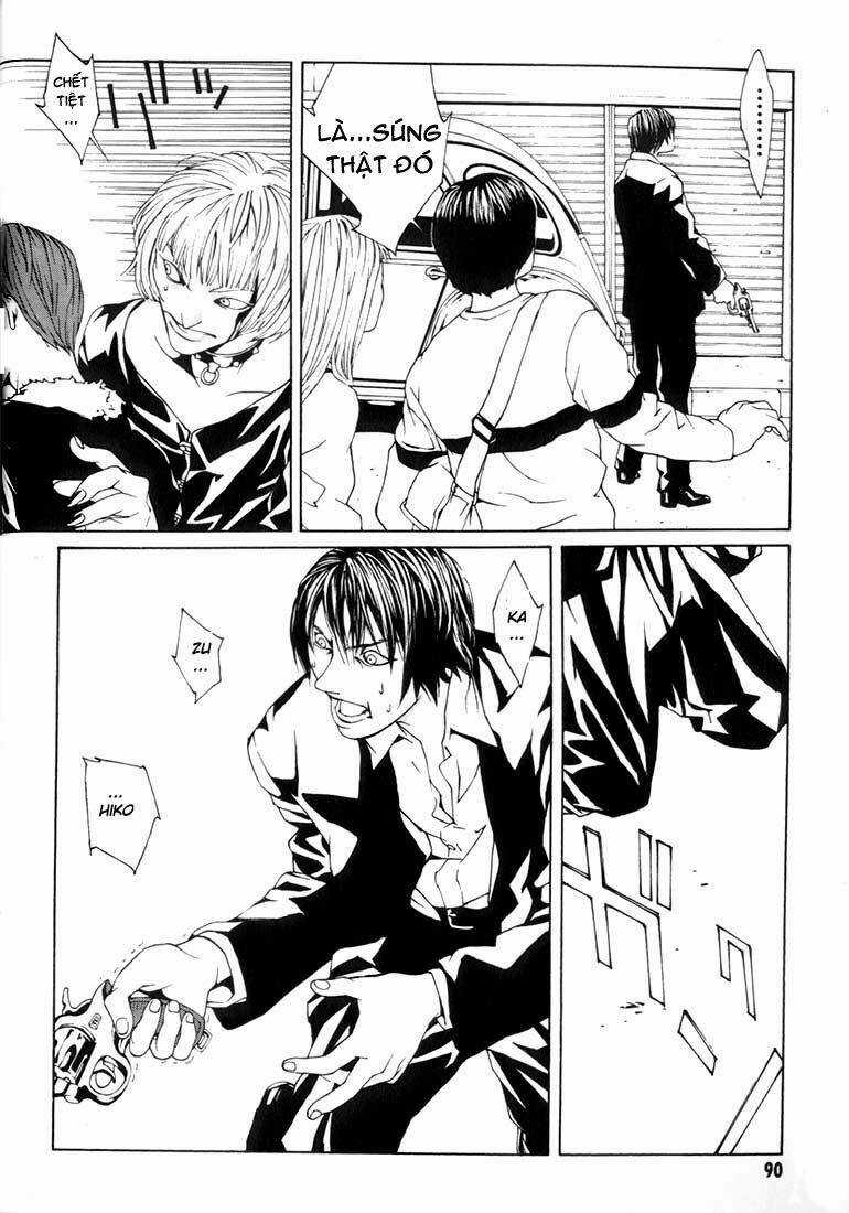 Mpd Psycho Chapter 9 trang 24