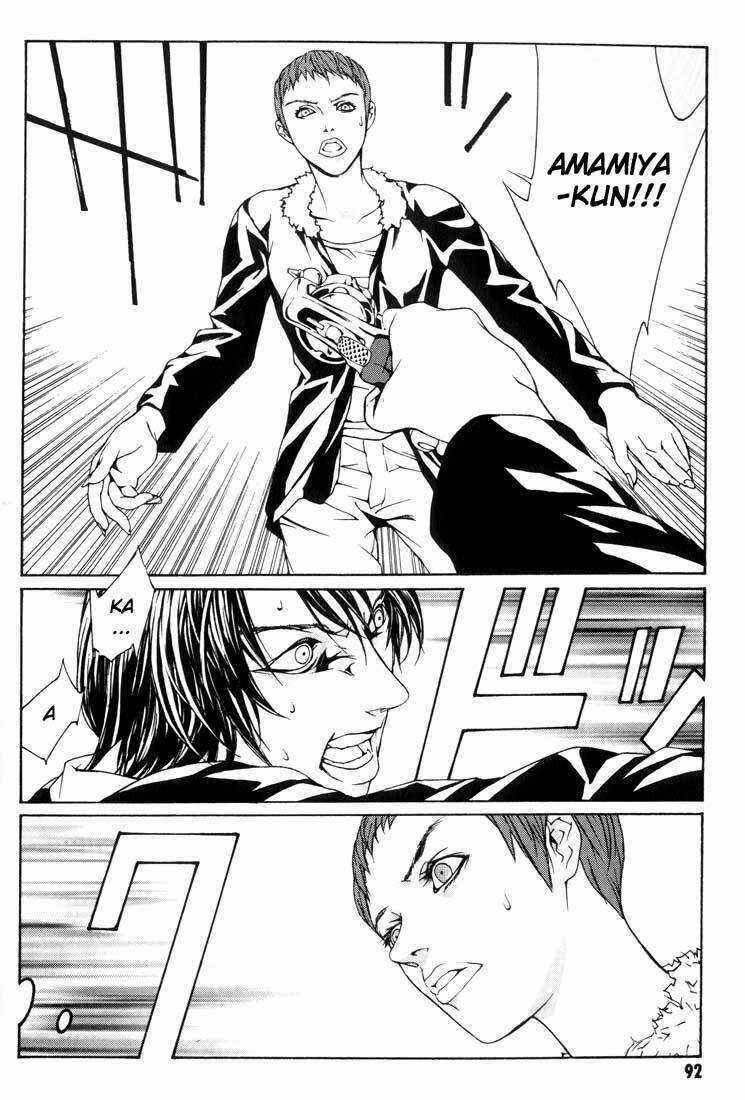 Mpd Psycho Chapter 9 trang 26