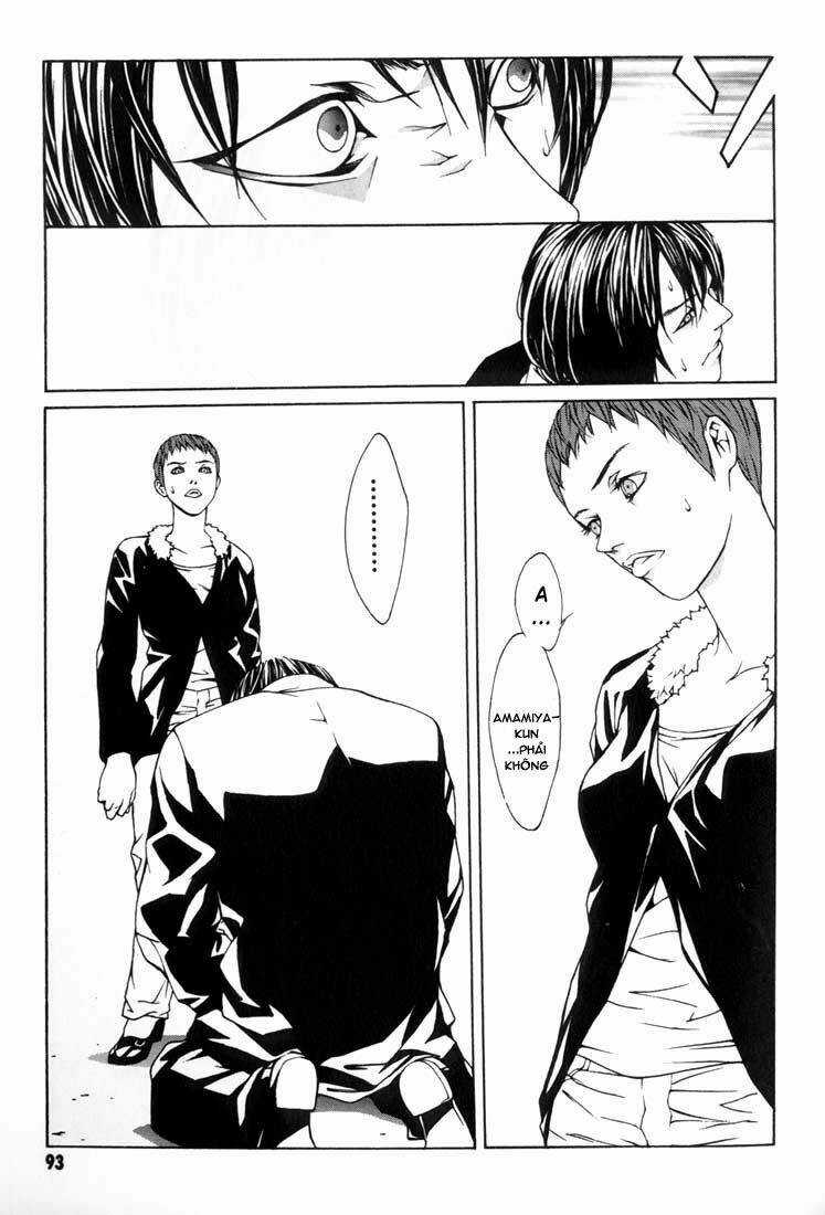 Mpd Psycho Chapter 9 trang 27