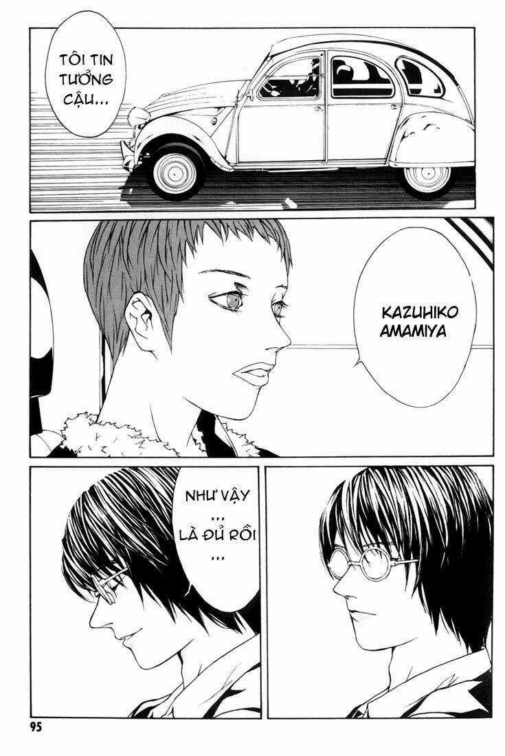 Mpd Psycho Chapter 9 trang 28