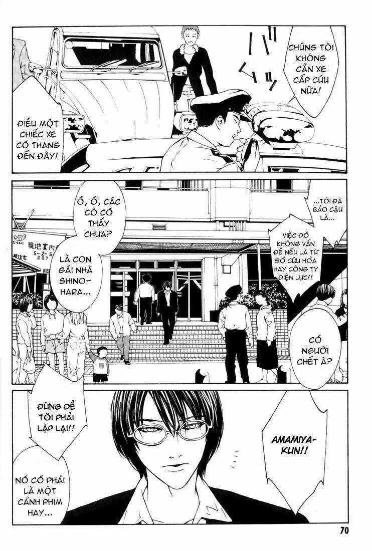 Mpd Psycho Chapter 9 trang 4