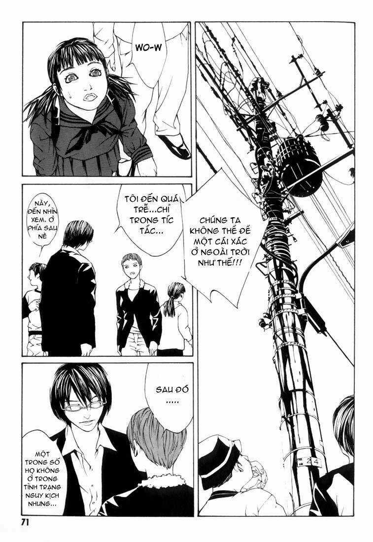 Mpd Psycho Chapter 9 trang 5