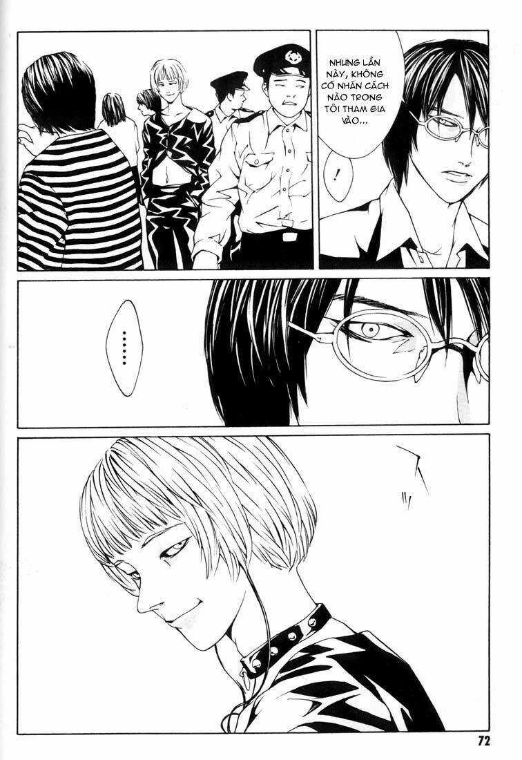 Mpd Psycho Chapter 9 trang 6