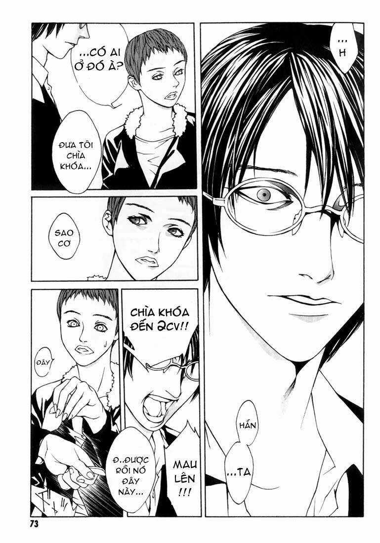 Mpd Psycho Chapter 9 trang 7