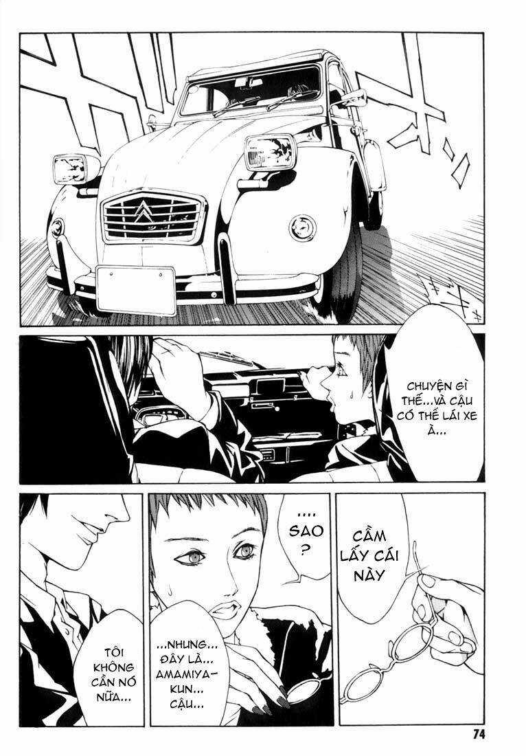 Mpd Psycho Chapter 9 trang 8