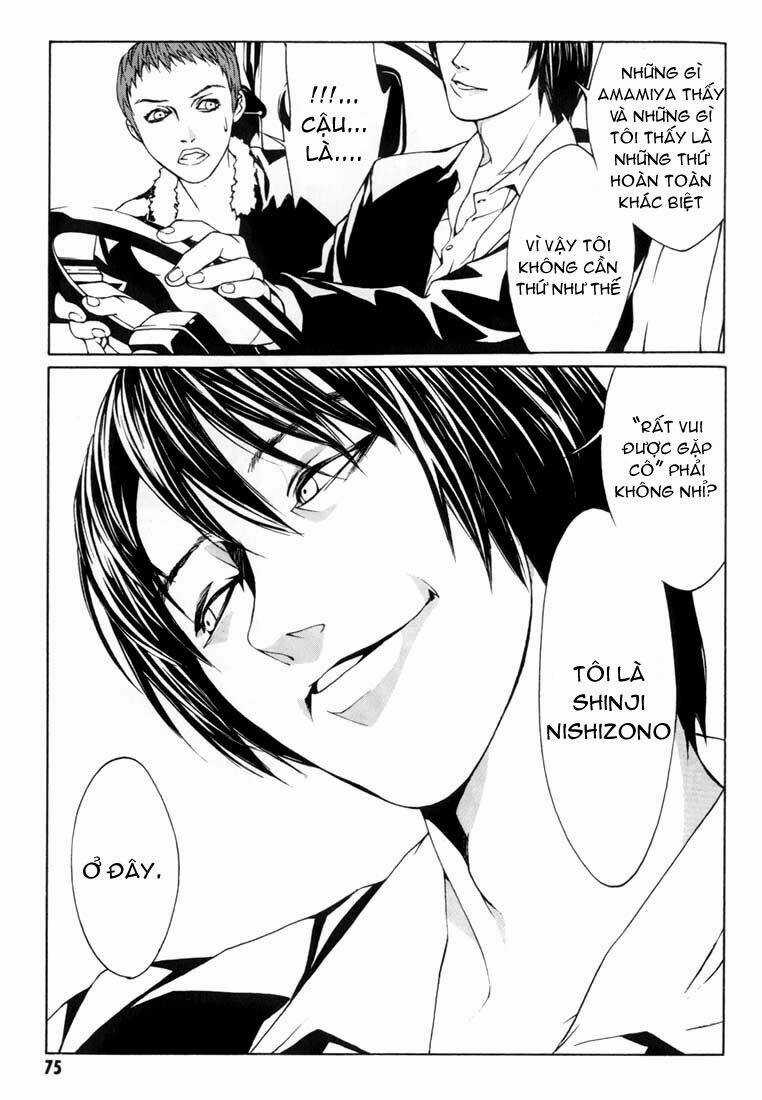 Mpd Psycho Chapter 9 trang 9