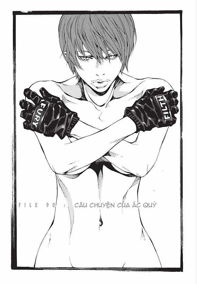 Mpd Psycho Chapter 90 trang 0