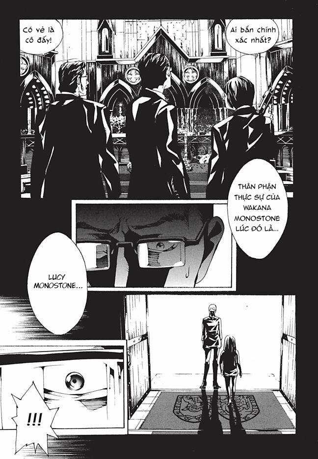 Mpd Psycho Chapter 91 trang 0