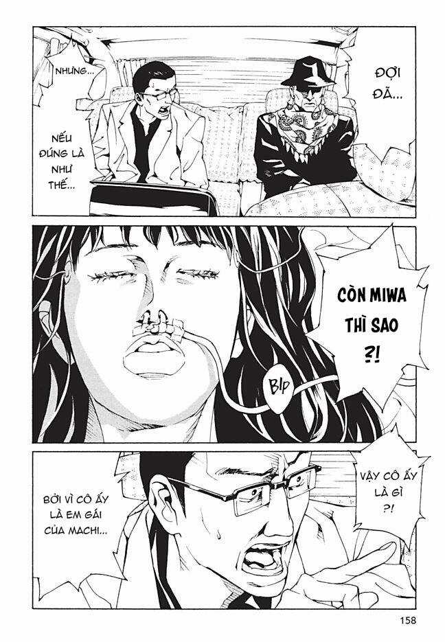 Mpd Psycho Chapter 91 trang 1