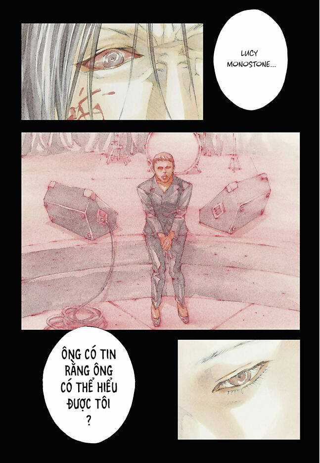Mpd Psycho Chapter 92 trang 1