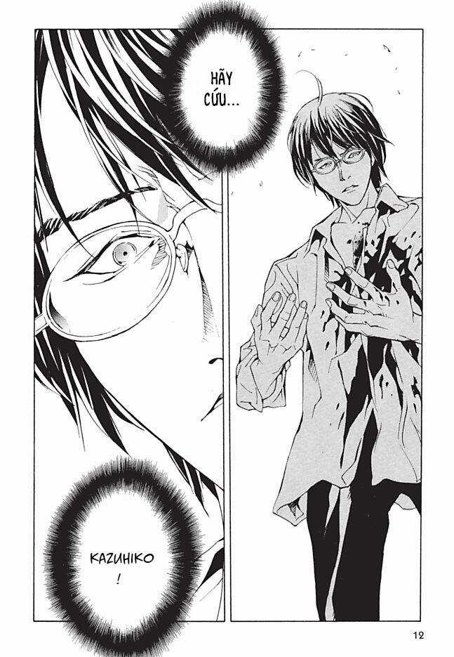 Mpd Psycho Chapter 92 trang 10
