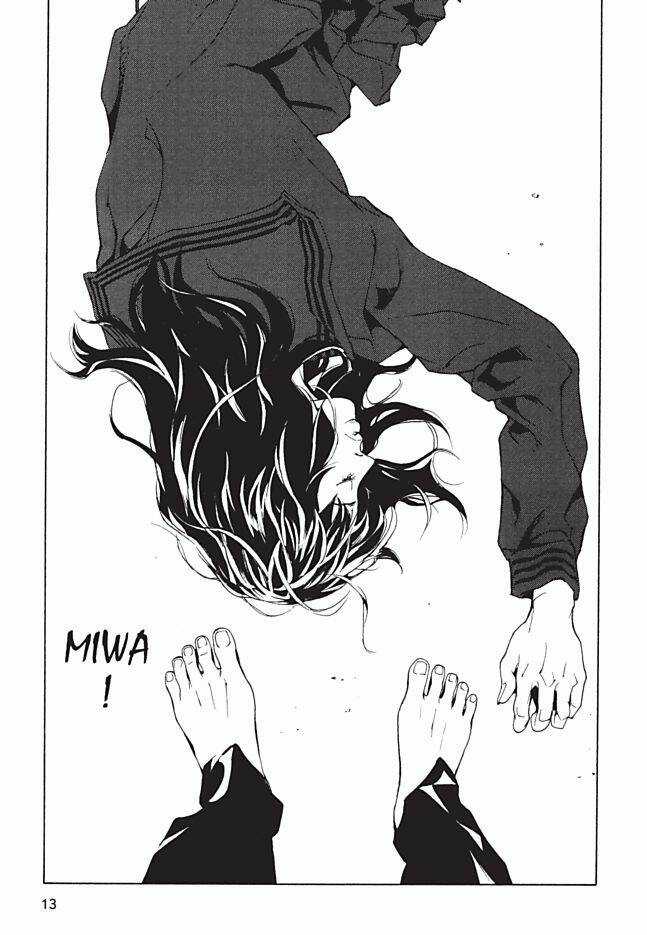 Mpd Psycho Chapter 92 trang 11