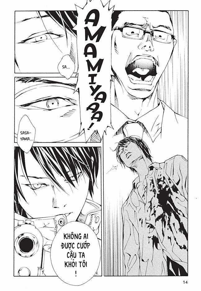 Mpd Psycho Chapter 92 trang 12