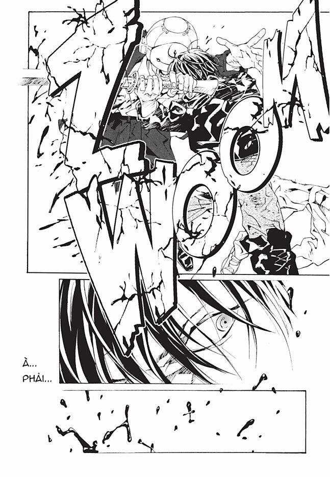 Mpd Psycho Chapter 92 trang 13