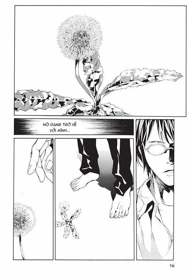 Mpd Psycho Chapter 92 trang 14