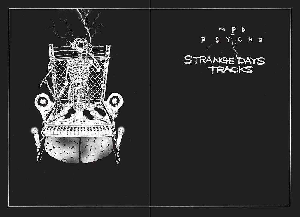 Mpd Psycho Chapter 92 trang 17